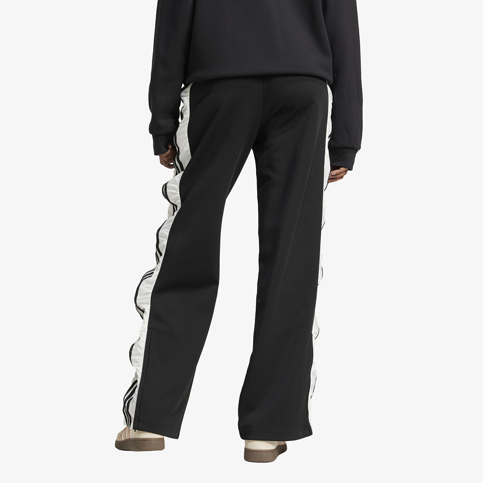 Dámské kalhoty adidas R3Cd Track Pant Black/ Black