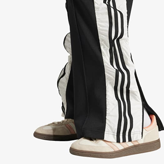 Women's trousers adidas R3Cd Track Pant Black/ Black (JZ6778