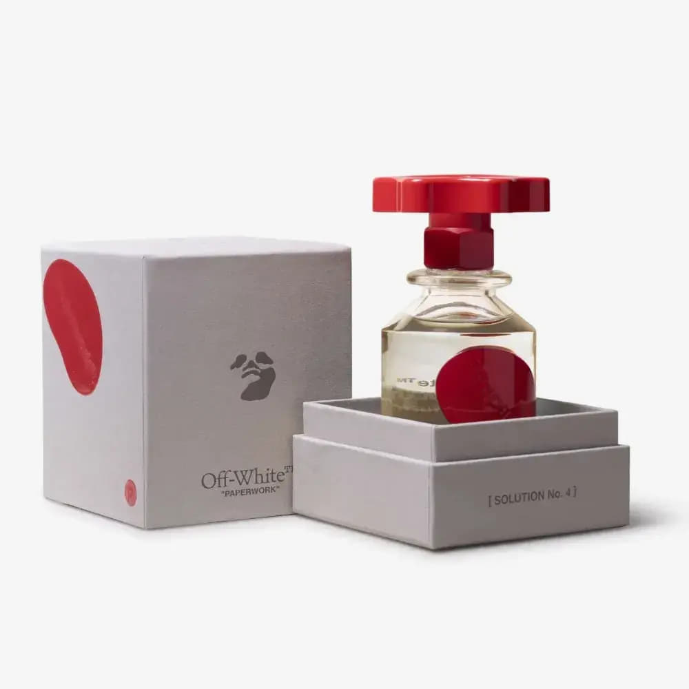 Off-White Perfumes Solution No. 4 - Edp 100ml 100ml