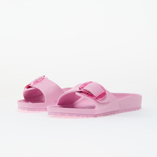 Women's shoes Birkenstock Madrid Big Buckle EVA Fondant Pink