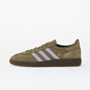 adidas Handball Spezial W Focus Olive/ Violet Tone/ Gum5