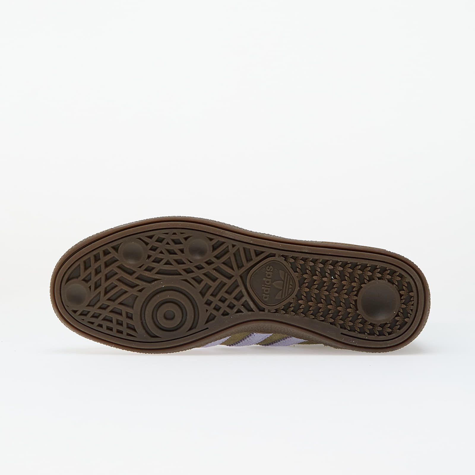 Frauen adidas Handball Spezial W Focus Olive/ Violet Tone/ Gum5
