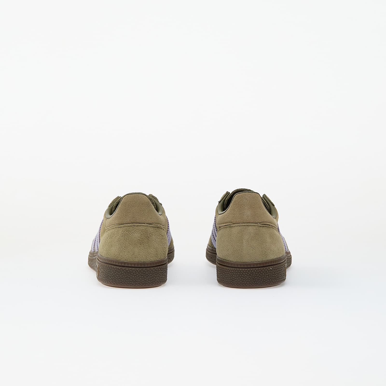 Frauen adidas Handball Spezial W Focus Olive/ Violet Tone/ Gum5