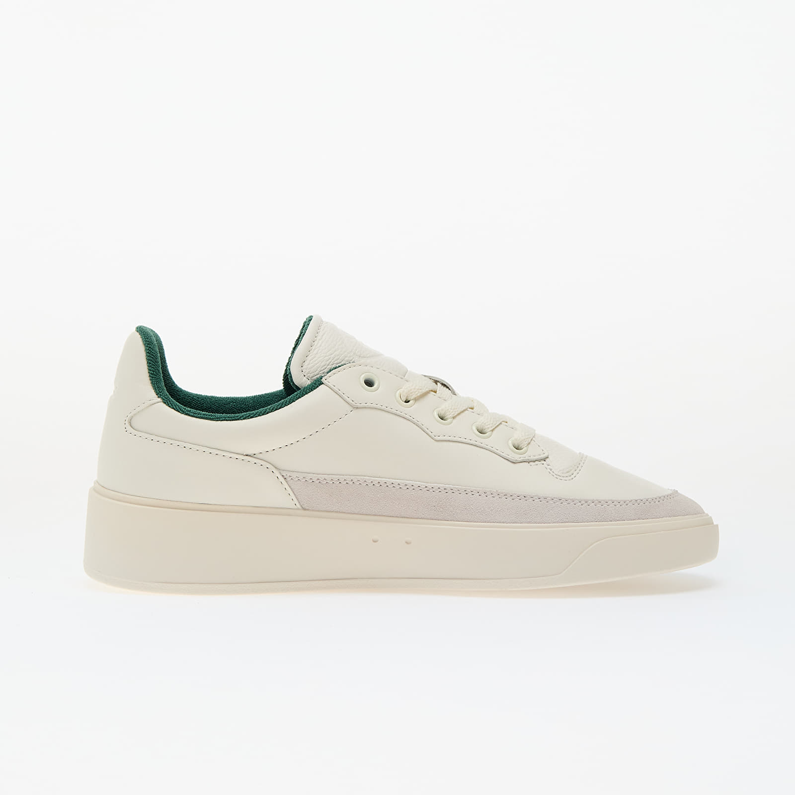 Herren Sneaker und Schuhe LACOSTE G80 Club Off White