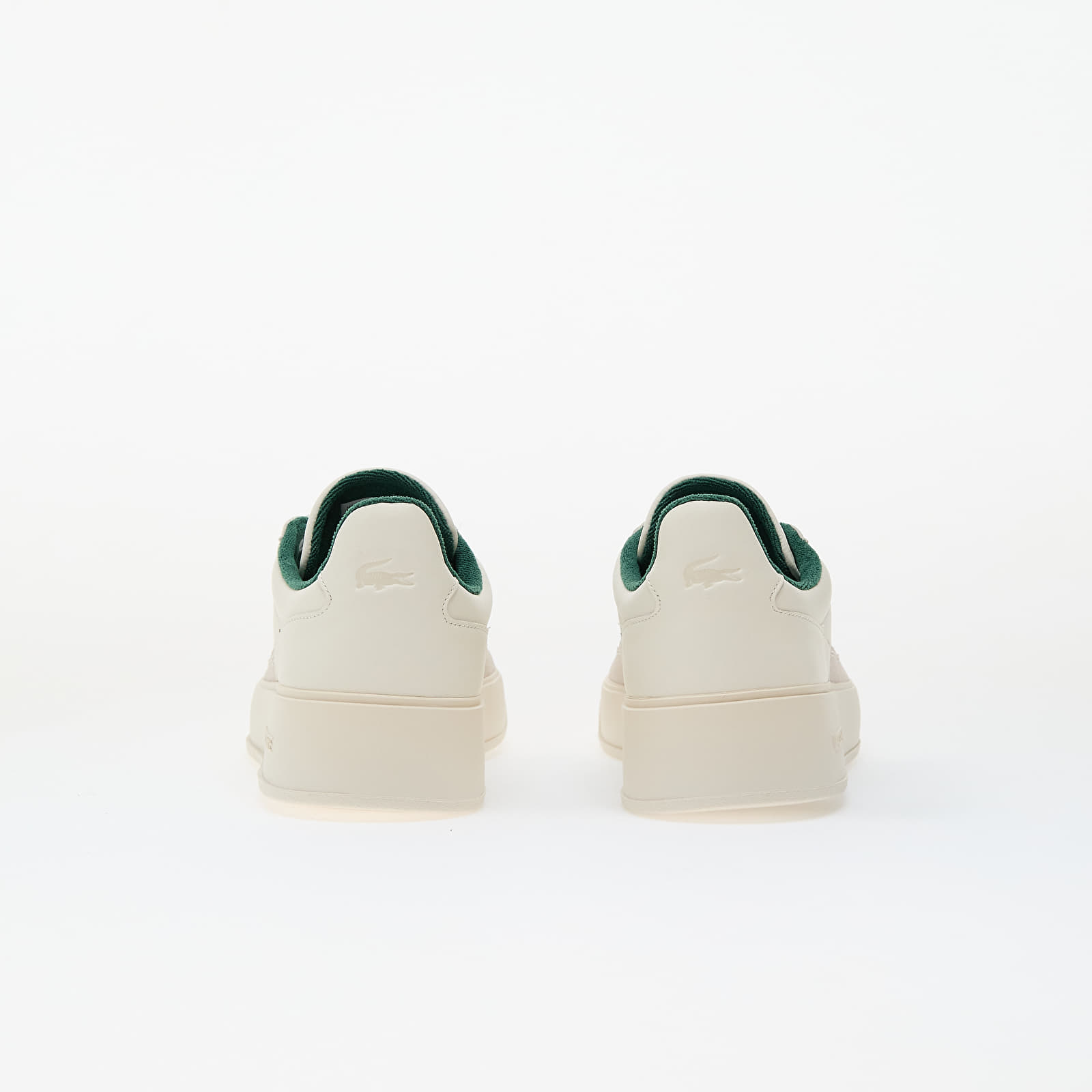 Herren Sneaker und Schuhe LACOSTE G80 Club Off White