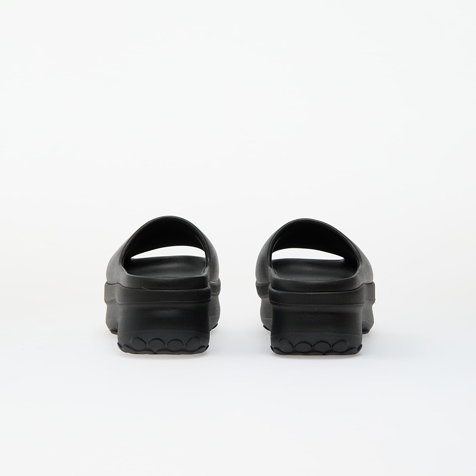 Moteriška avalynė adidas Adifom Stan Slide W Core Black/ Grey Six/ Core Black