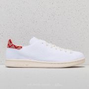 Stan smith primeknit blanche cheap