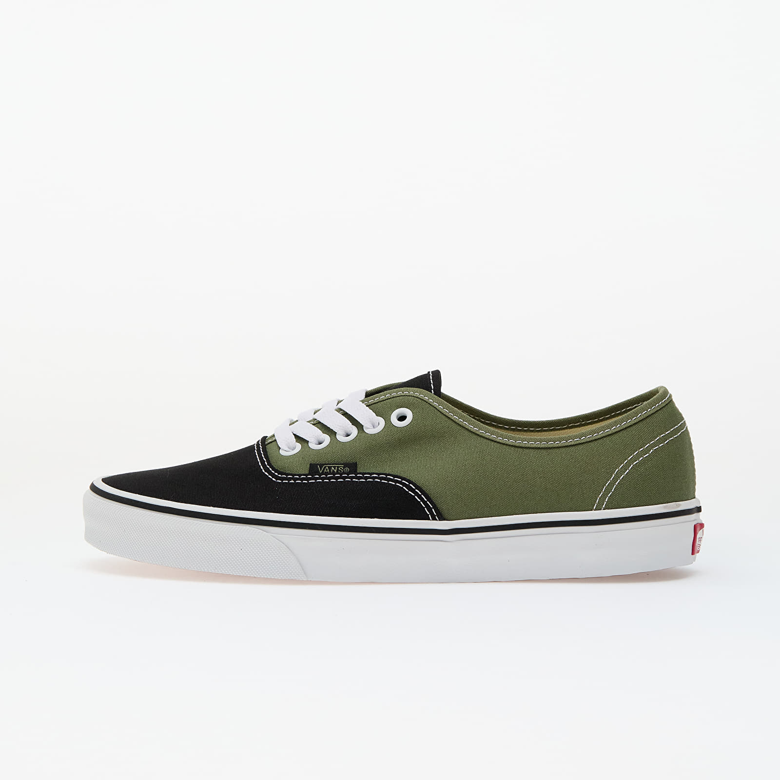 Buty męskie Vans Authentic Pop Loden Green