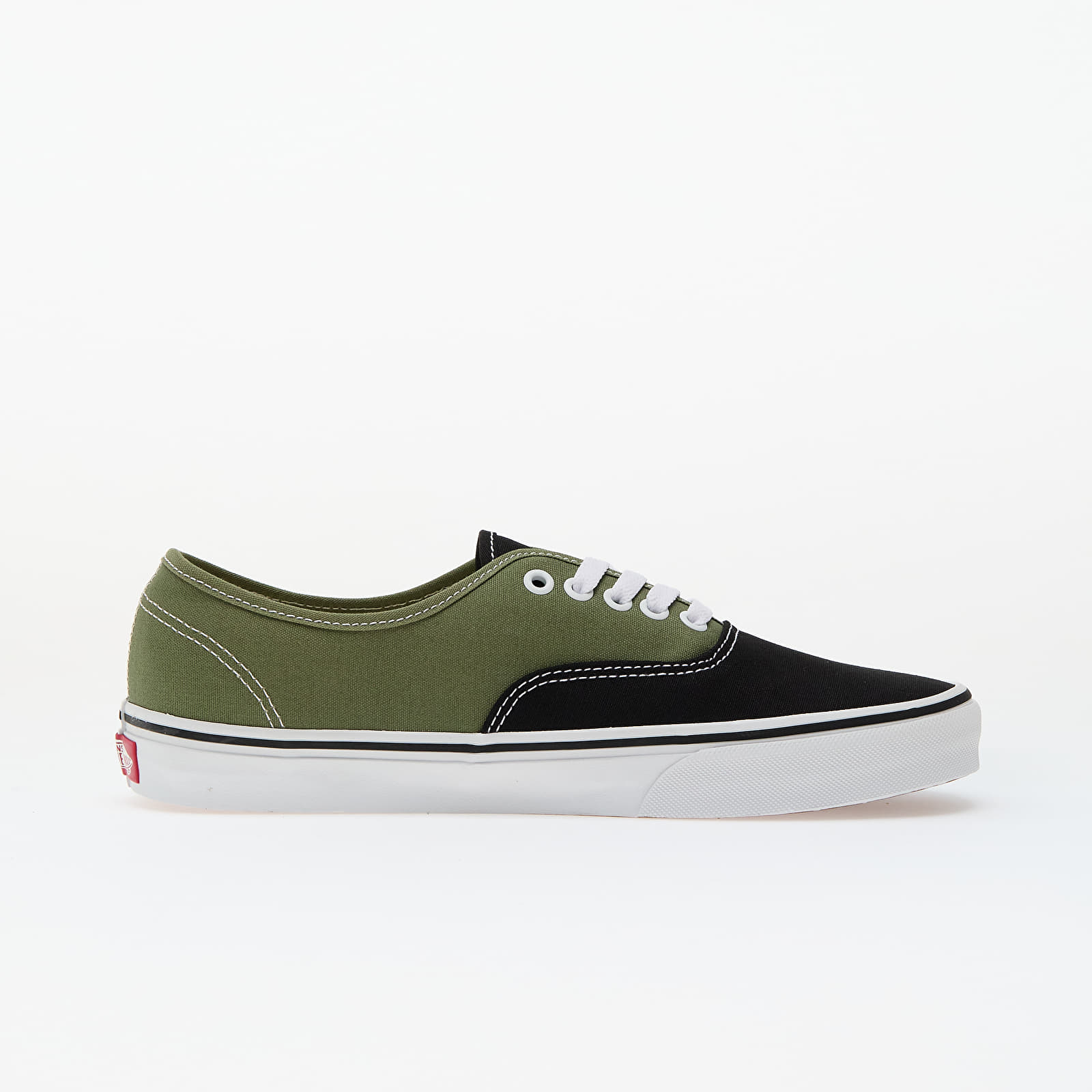 Buty męskie Vans Authentic Pop Loden Green