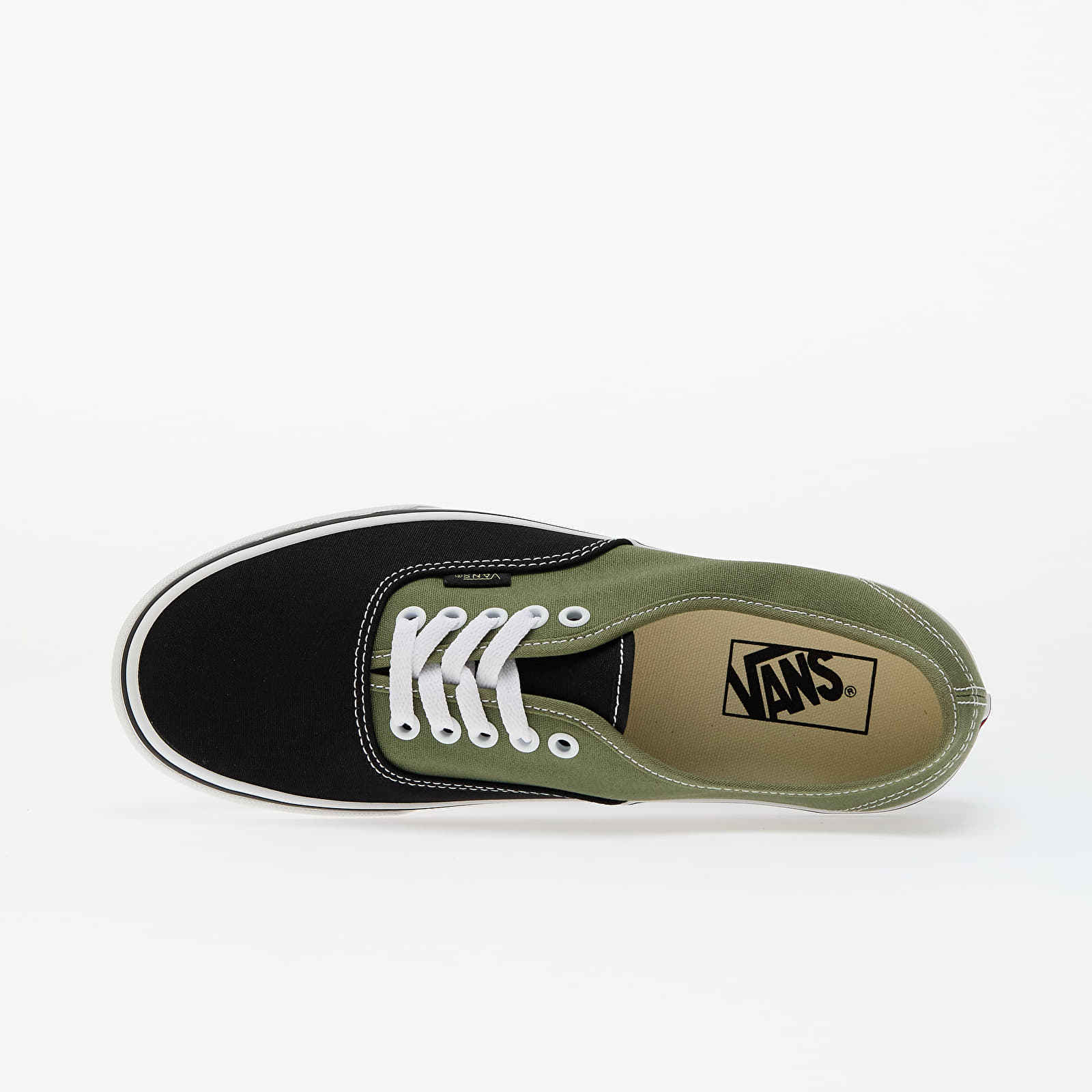 Buty męskie Vans Authentic Pop Loden Green