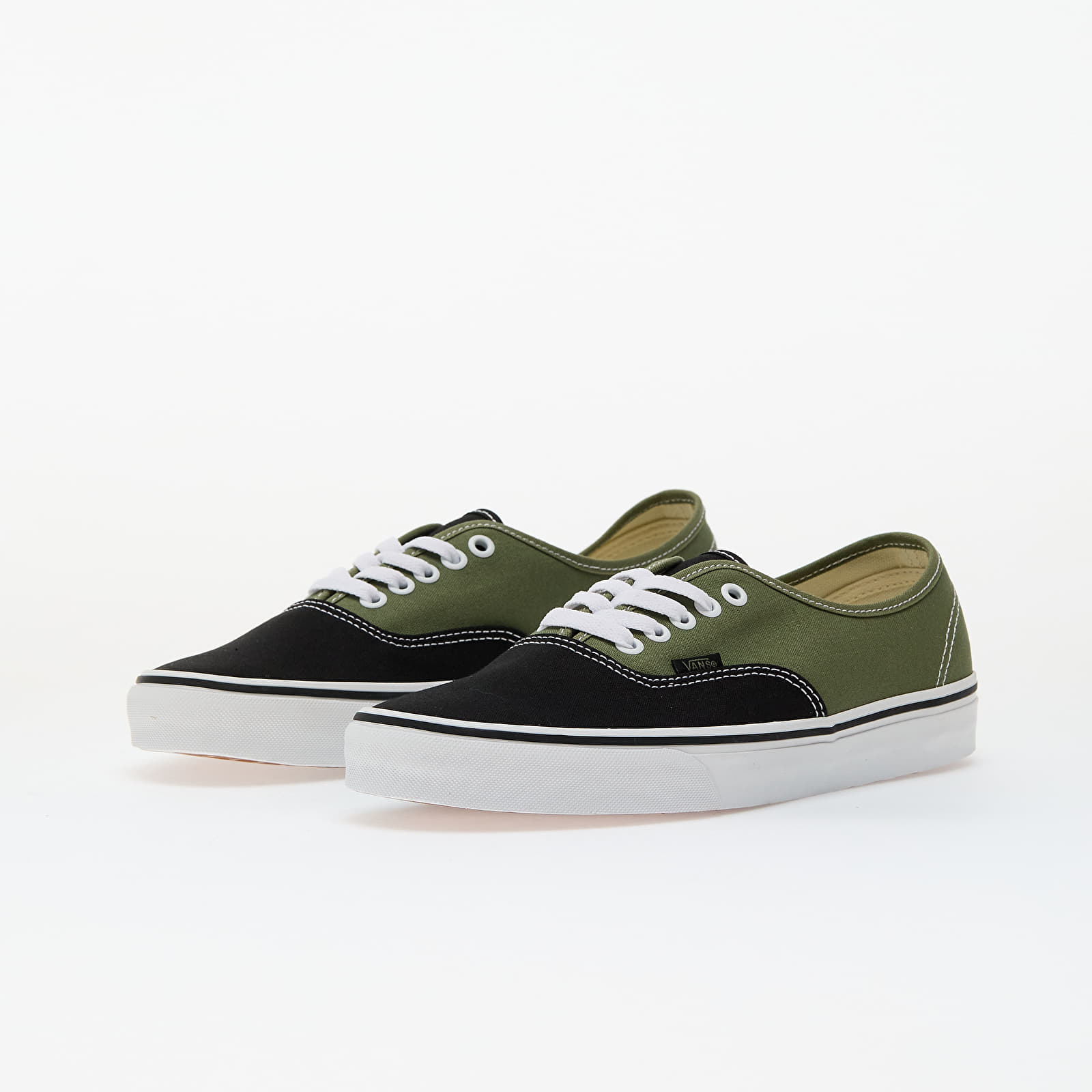 Buty męskie Vans Authentic Pop Loden Green