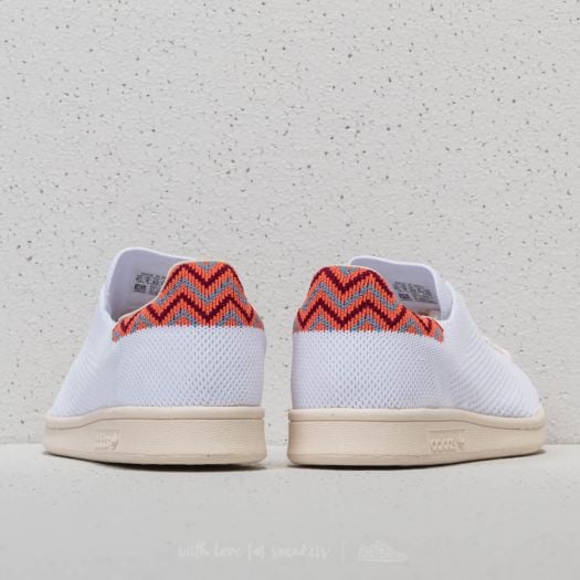 Men s shoes adidas Stan Smith Primeknit Ftw White Ftw White Chalk White Footshop