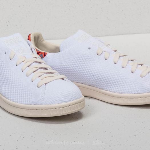 Men s shoes adidas Stan Smith Primeknit Ftw White Ftw White Chalk White Footshop