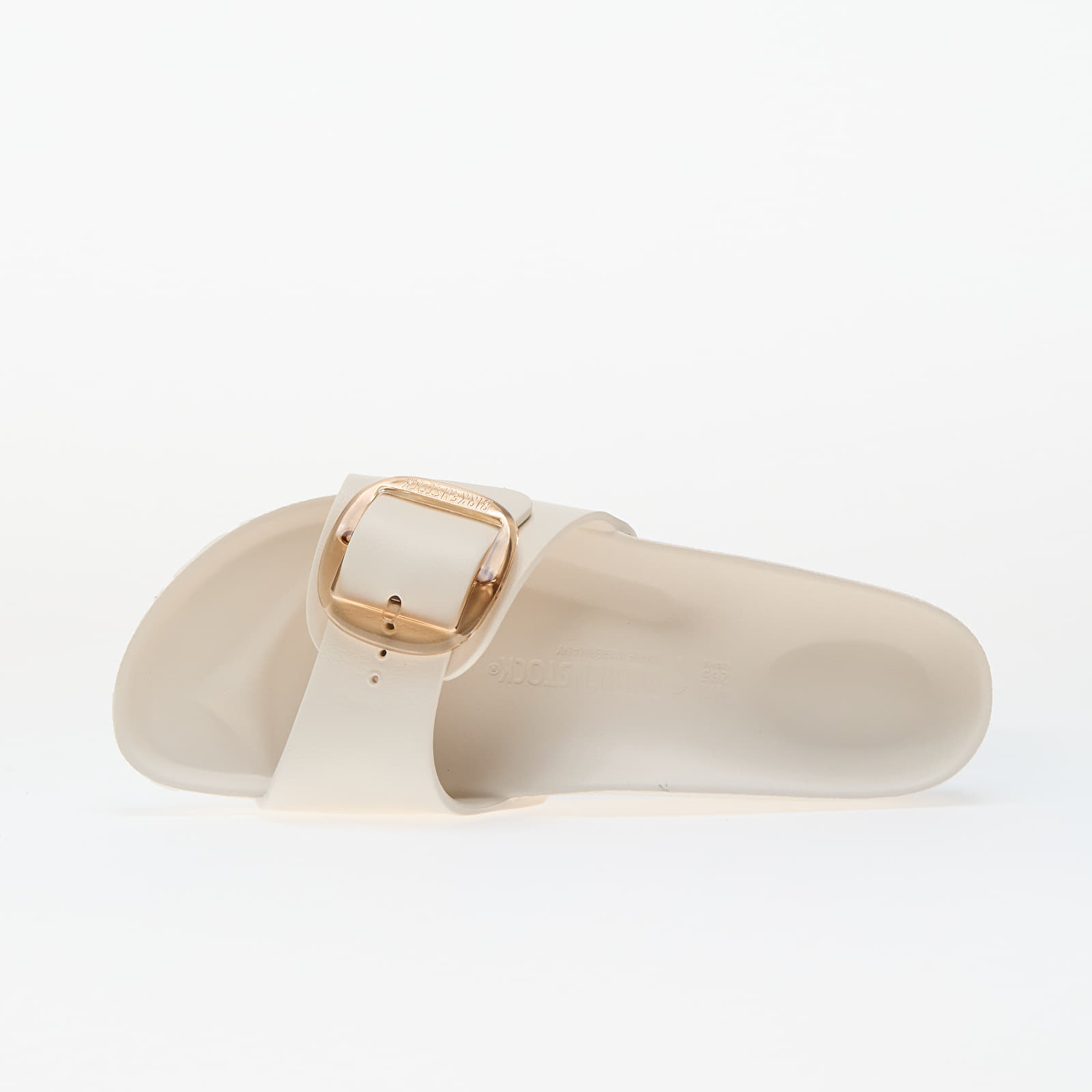 Zapatillas mujer Birkenstock Madrid Big Buckle EVA Eggshell