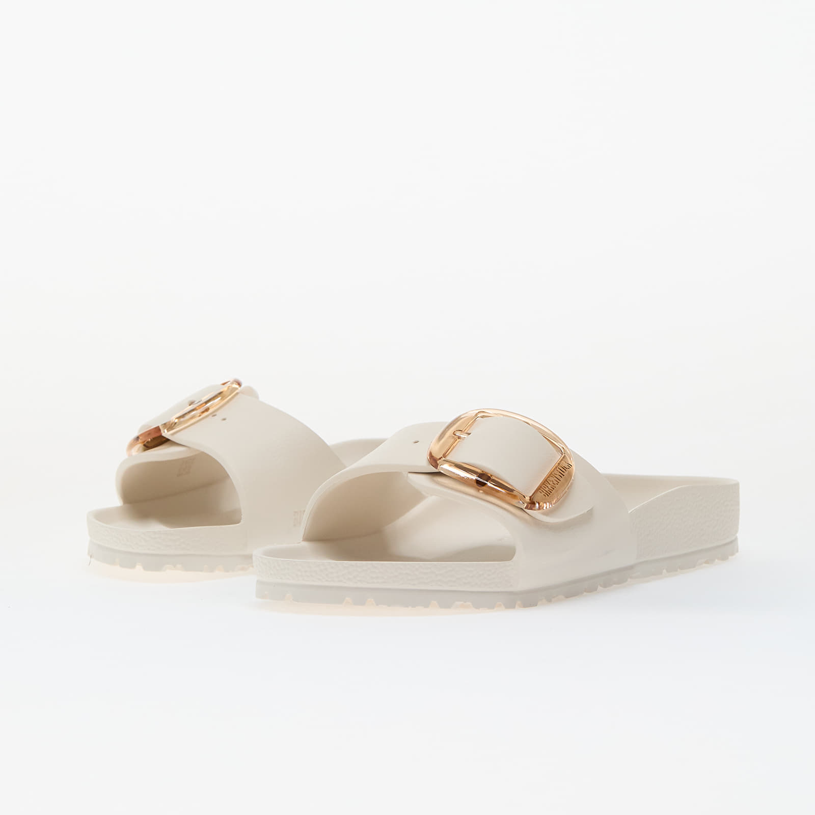 Zapatillas mujer Birkenstock Madrid Big Buckle EVA Eggshell