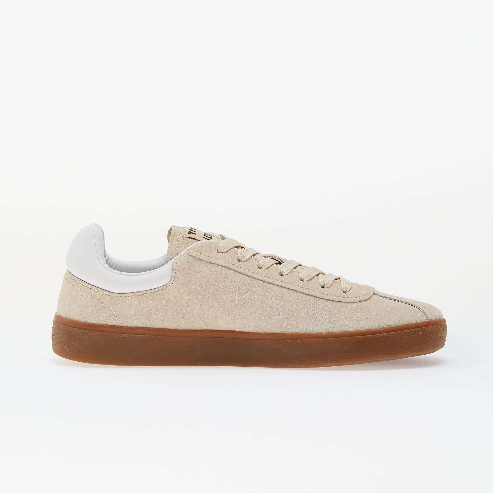 Women's shoes LACOSTE Baseshot Off White