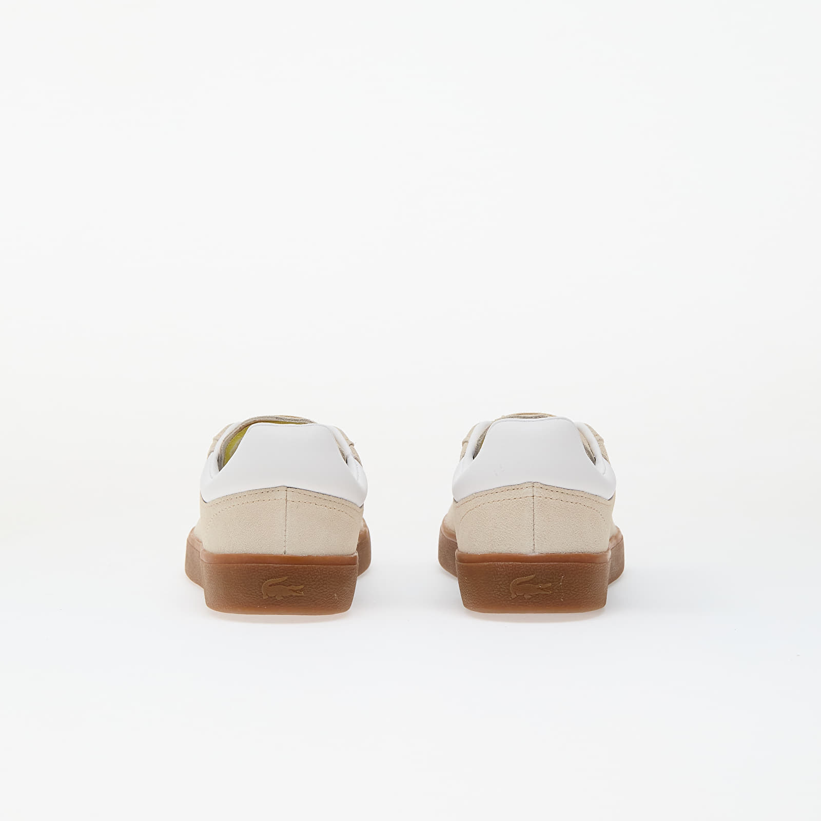 Women's shoes LACOSTE Baseshot Off White