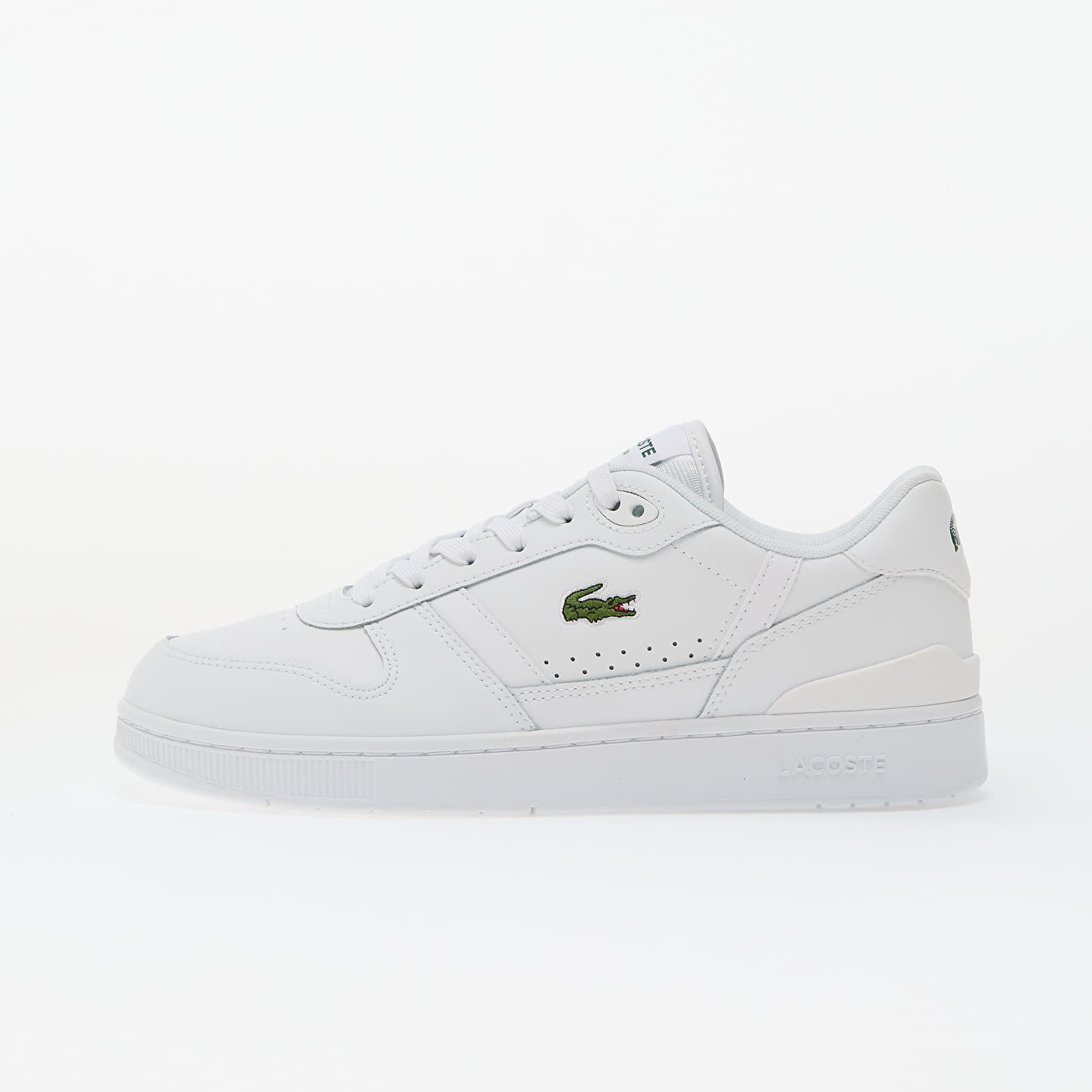 Сникърси LACOSTE T-Clip Set White EUR 41