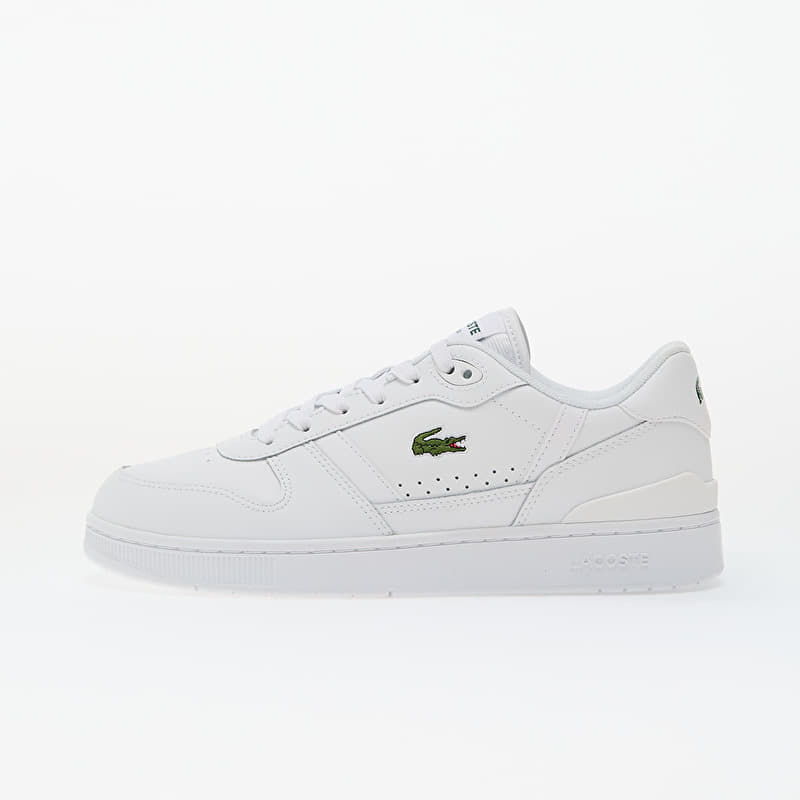 LACOSTE T-Clip Set White