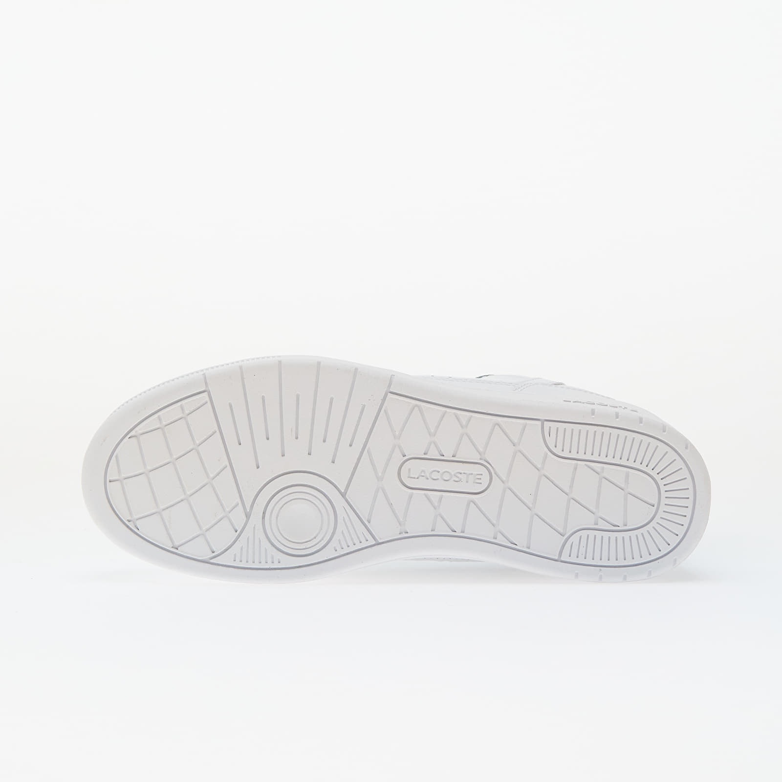Herren Sneaker und Schuhe LACOSTE T-Clip Set White