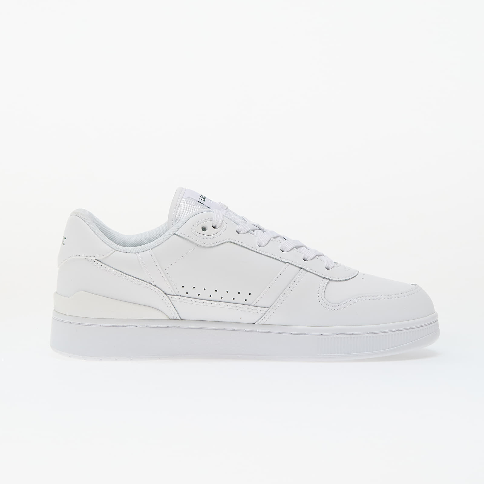Herren Sneaker und Schuhe LACOSTE T-Clip Set White