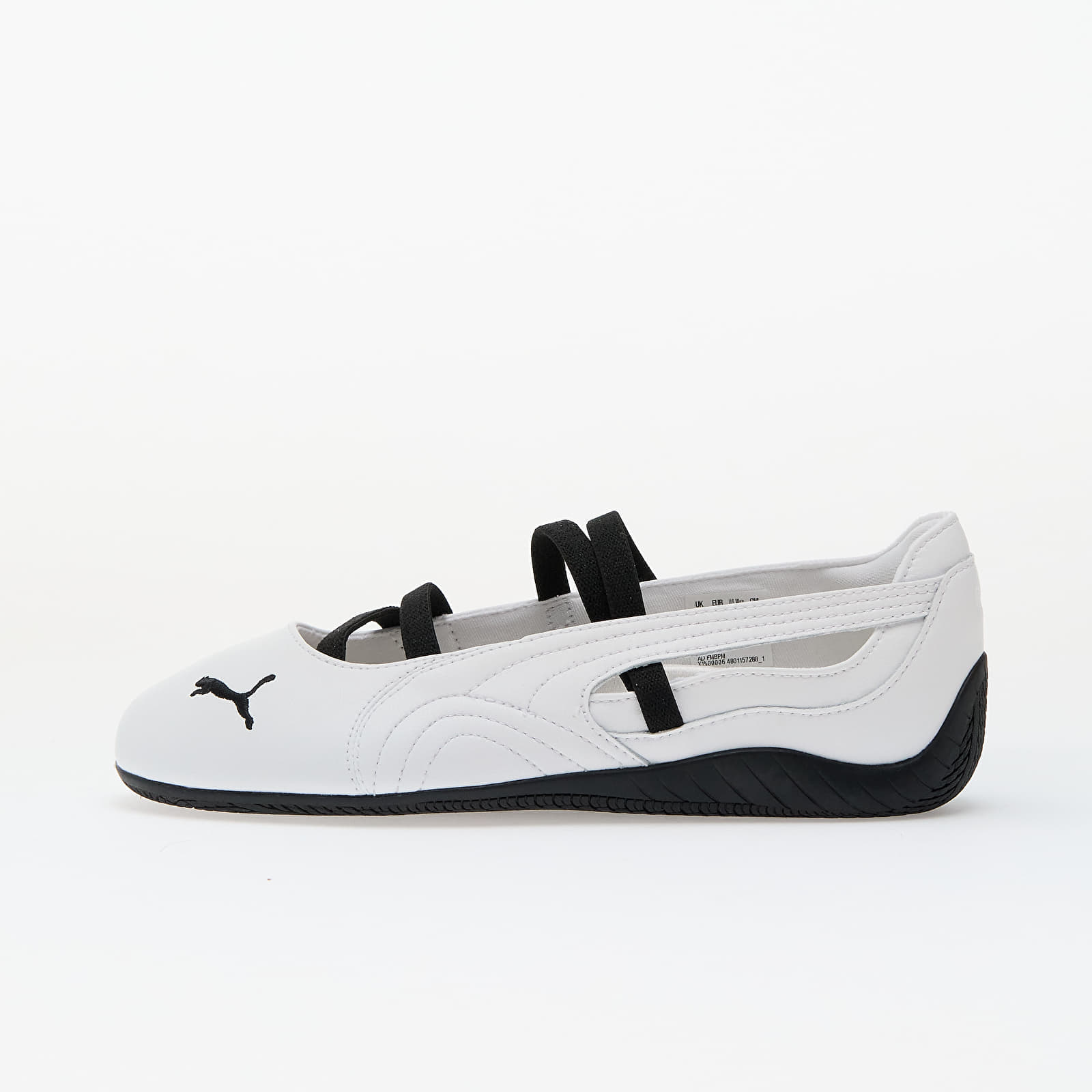 Levně Tenisky Puma Speedcat Ballet LTH Wns Puma White-Pwhite-Puma Black