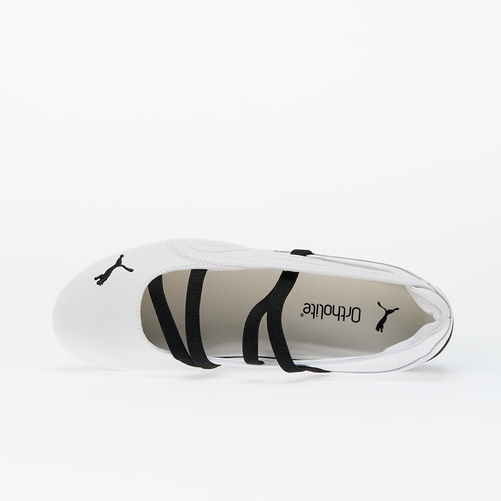 Női cipők Puma Speedcat Ballet LTH Wns Puma White-Pwhite-Puma Black
