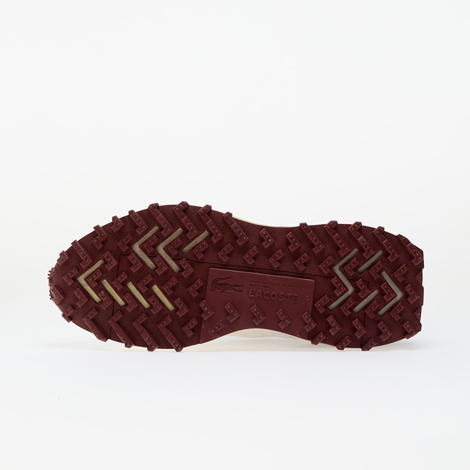 Chaussures et baskets homme LACOSTE Elite Active Off White