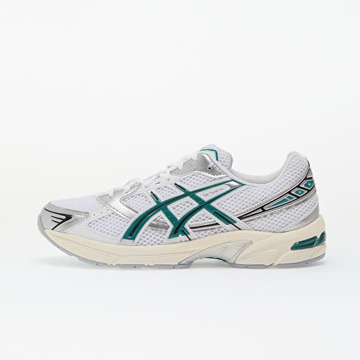 Asics Gel-1130 White/ Rainy Lake