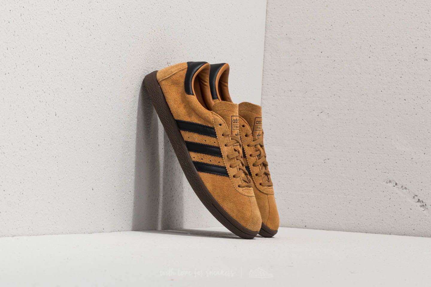 Adidas tobacco mesa black e amp; gum clearance
