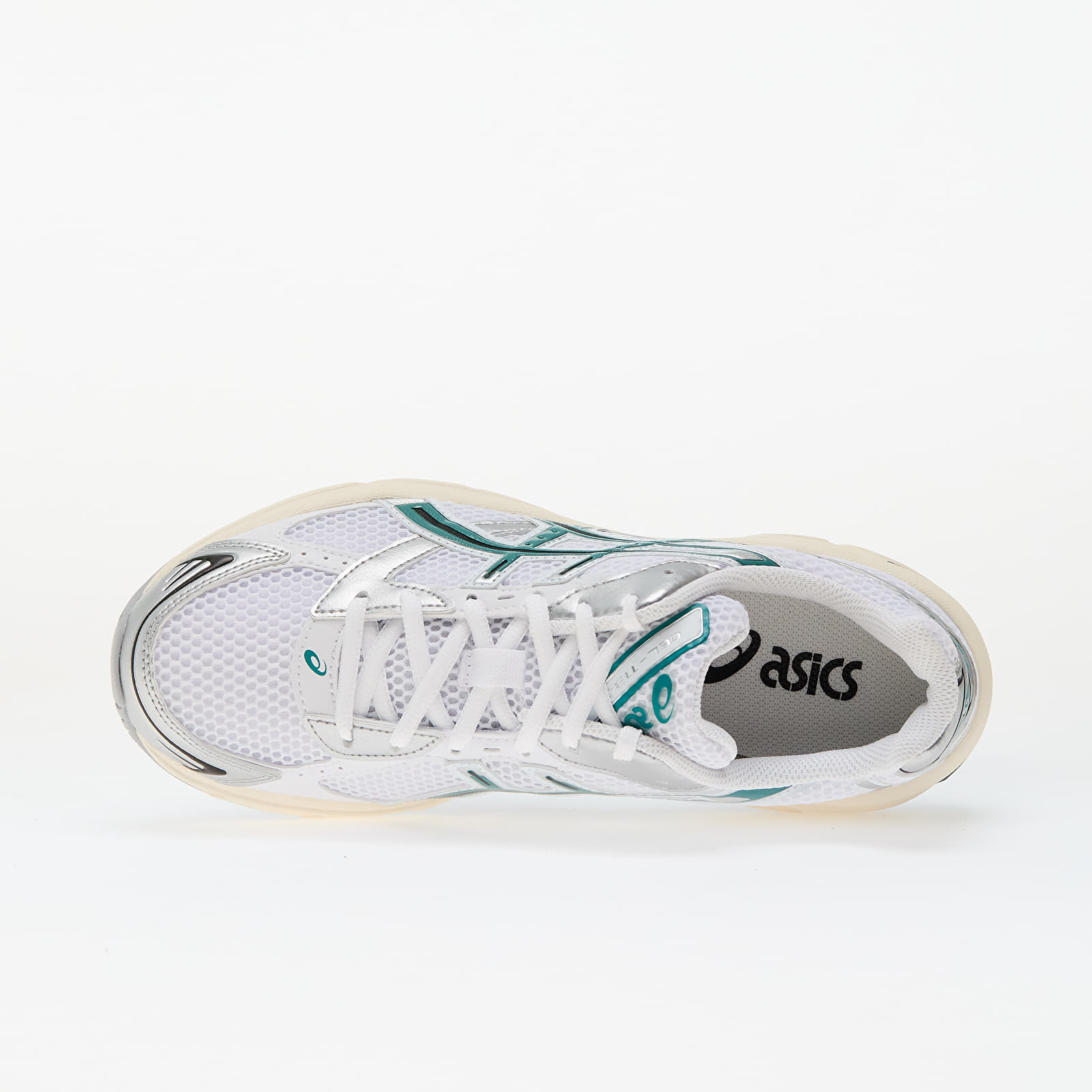 Männer Asics Gel-1130 White/ Rainy Lake