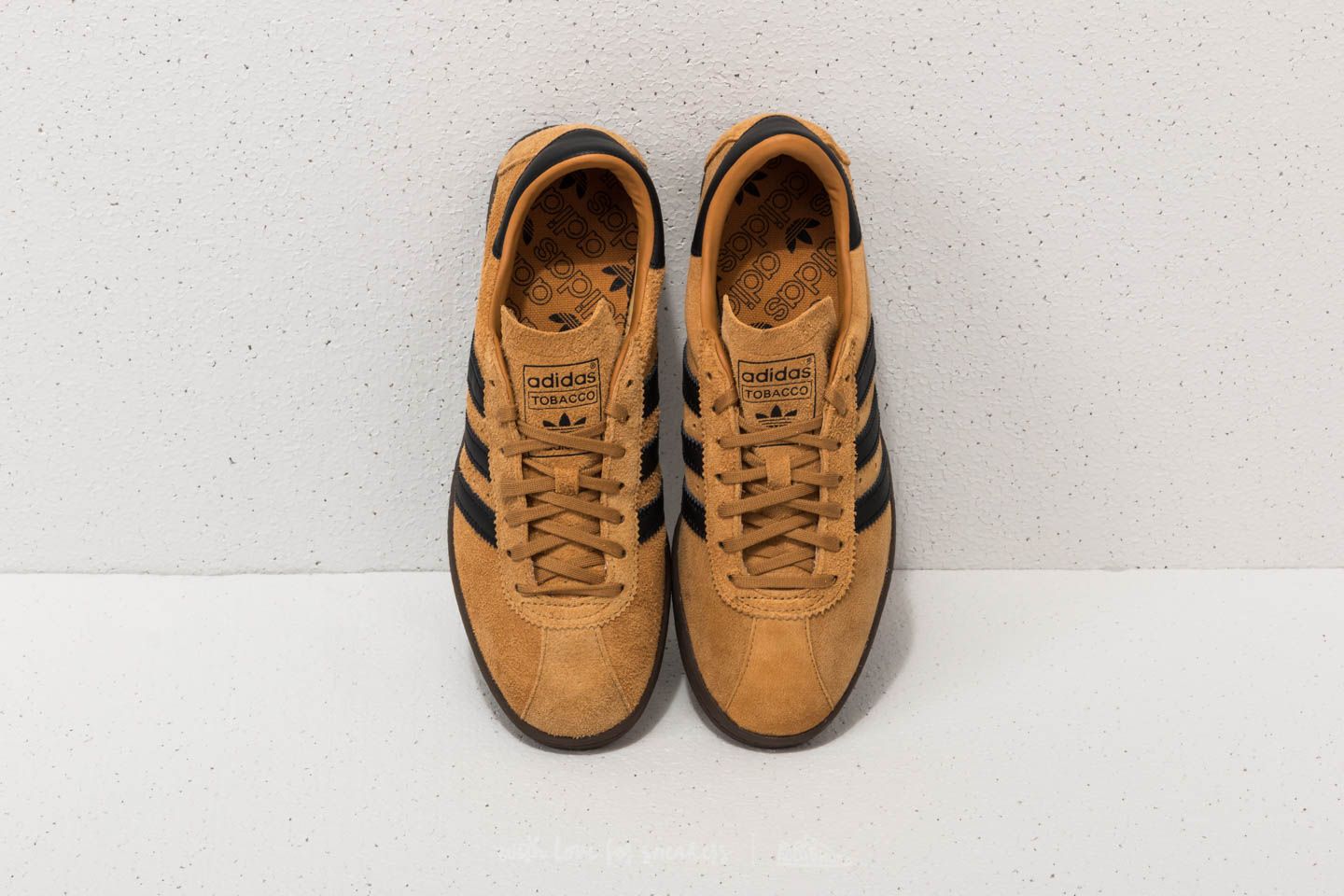 Férfi cipők adidas Tobacco Mesa/ Core Black/ Gum 5