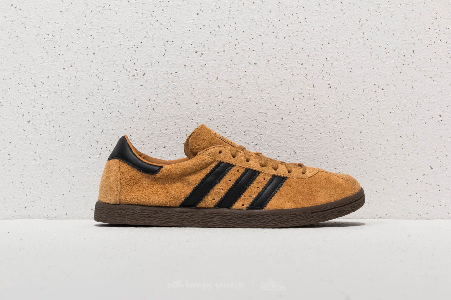 Adidas tobacco black gum outlet