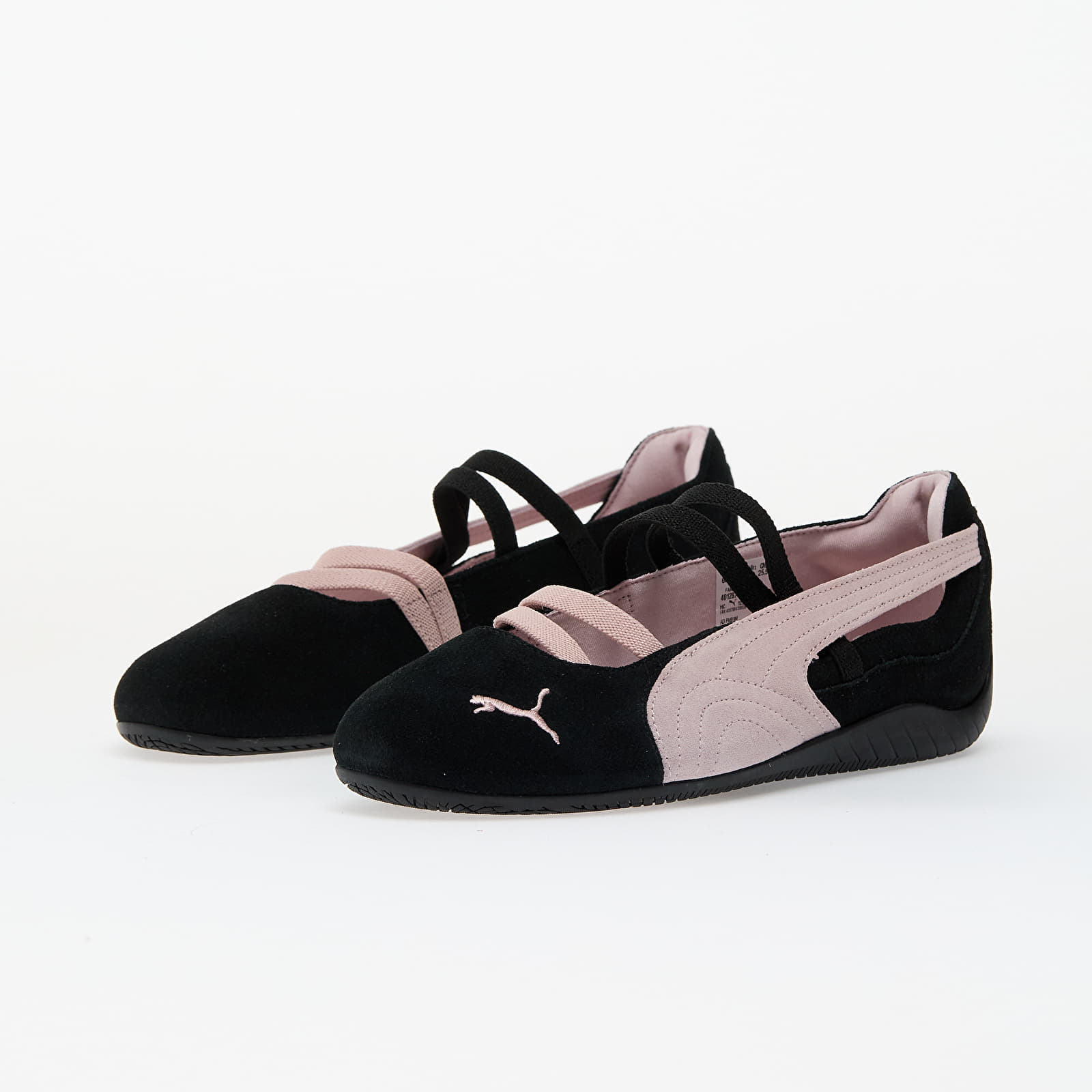 Sko til kvinder Puma Speedcat Ballet SD Wns Puma Black-Mauve Mist