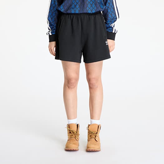 Shorts adidas Essentials French Terry Shorts Black