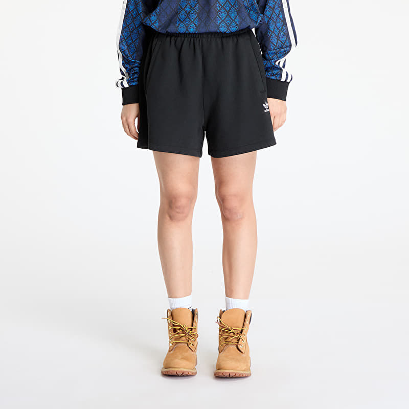 adidas Essentials French Terry Shorts Black