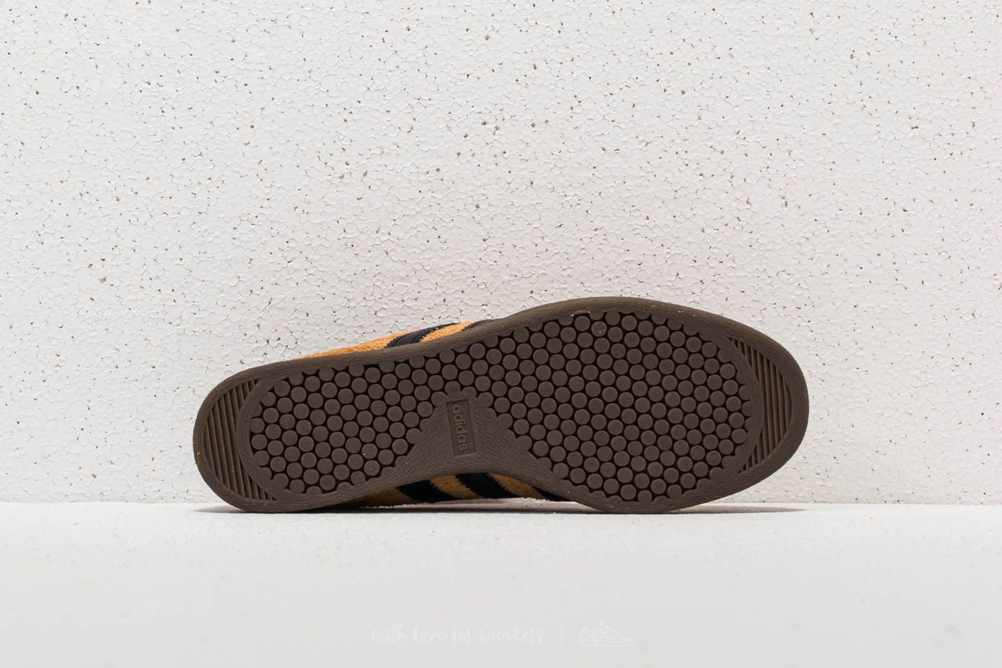 Adidas tobacco mesa black e amp; gum clearance