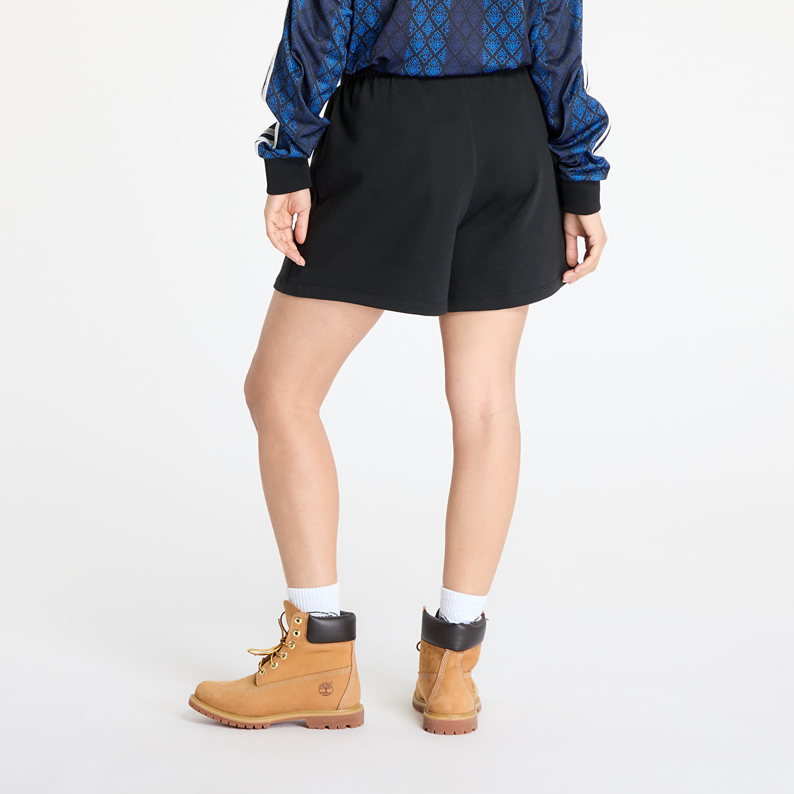 Shortsit adidas Essentials French Terry Shorts Black