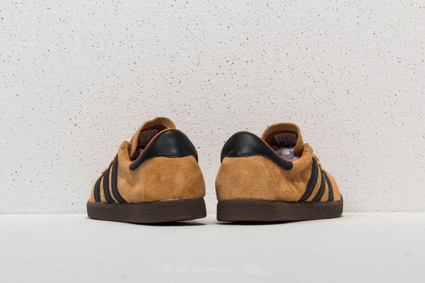Men s shoes adidas Tobacco Mesa Core Black Gum 5 Footshop