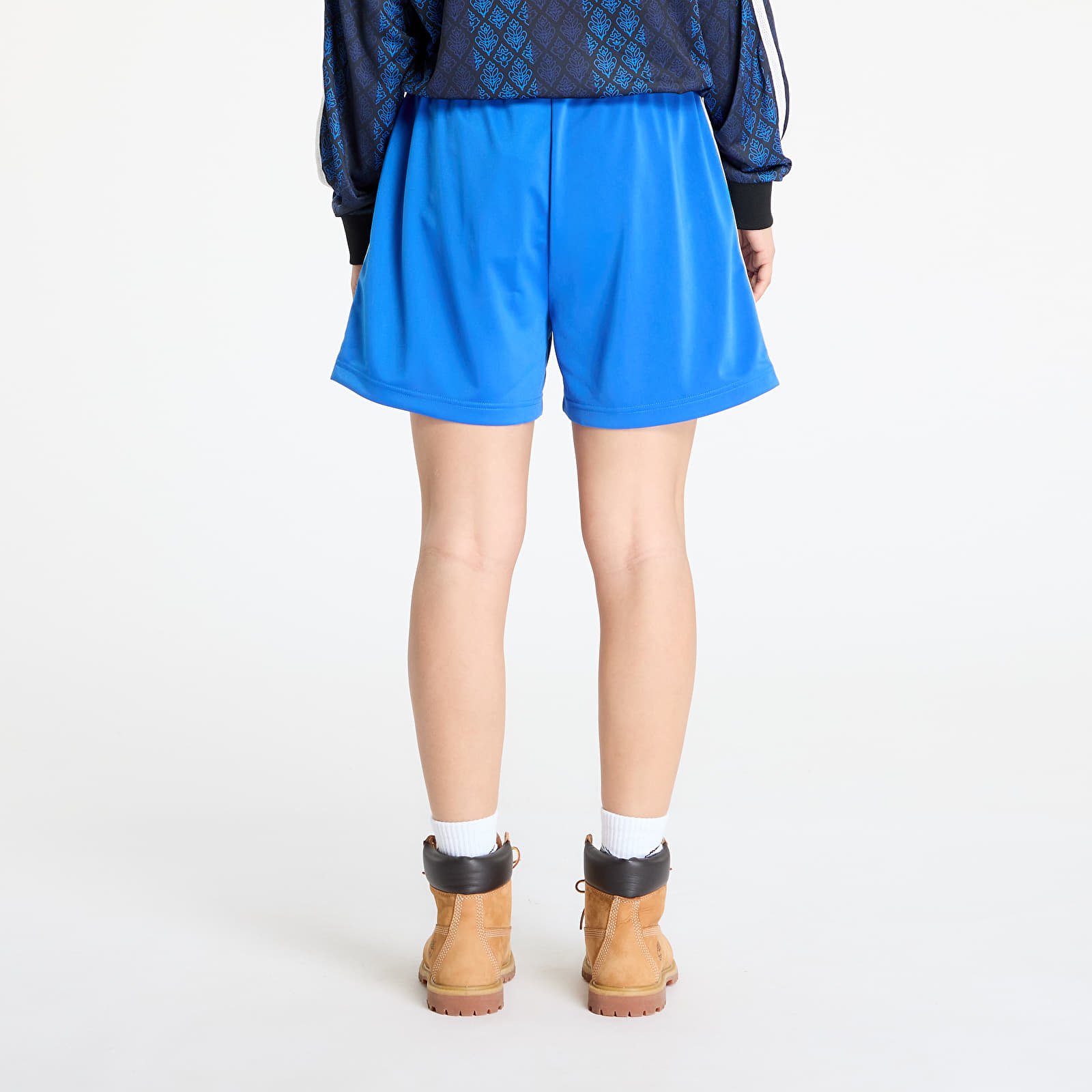 Shortsid adidas Firebird Short Blue