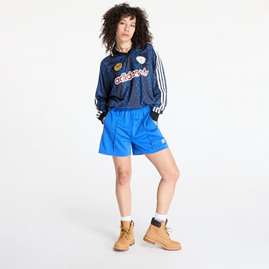 25SS新作人気【ADIDAS】FIREBIRD SHORTS ブルー Adidas Firebird Short Blue | Glue Store