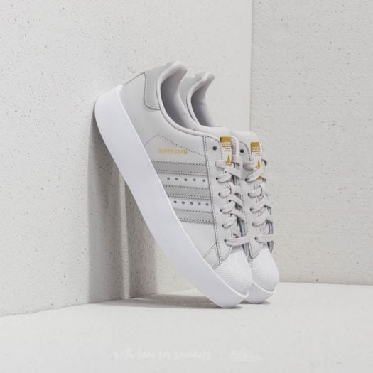 Grey superstars womens sale
