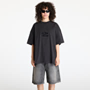 Men's T-shirts Umbro Og Logo T-Shirt Washed Black | Footshop