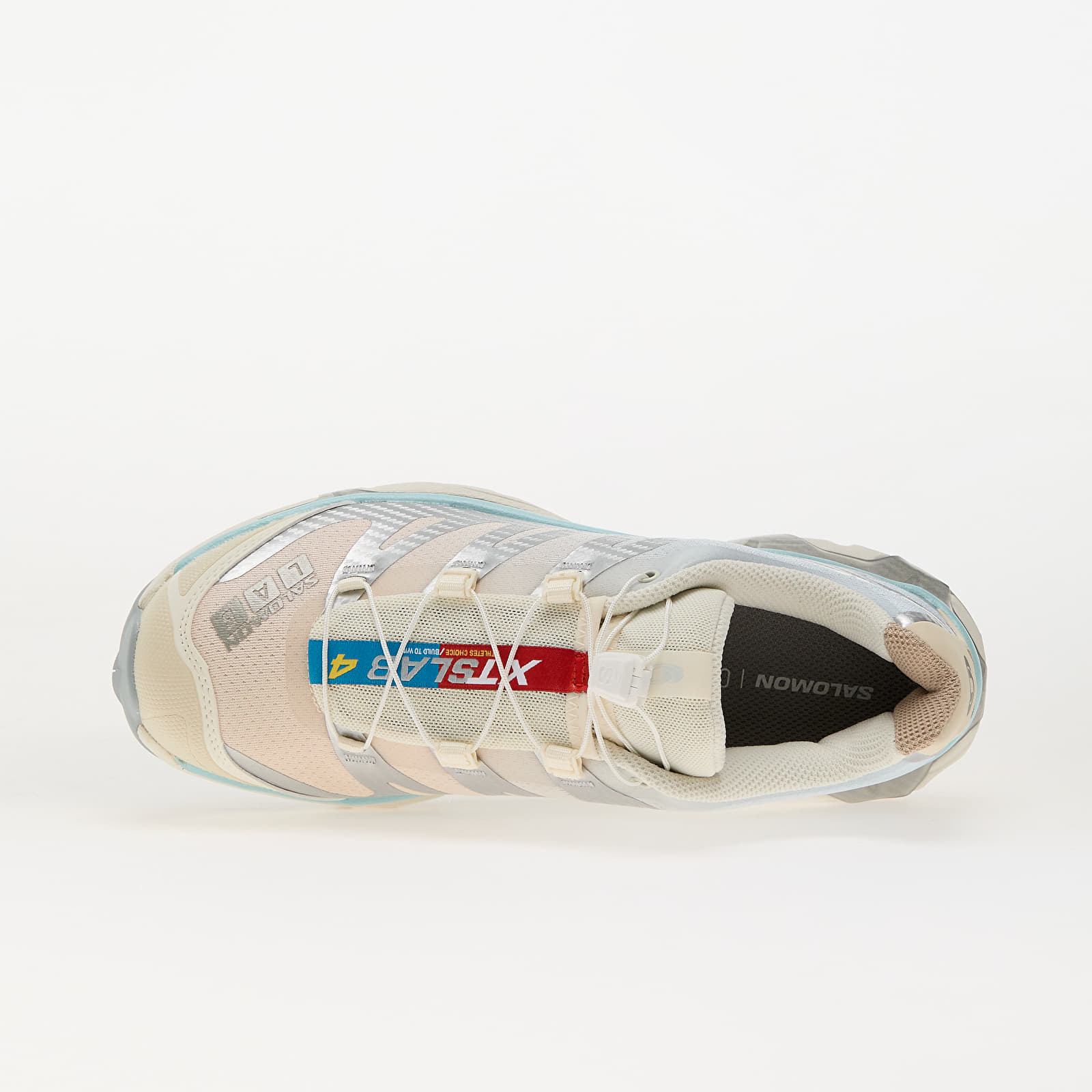 Skor för män Salomon Xt-4 Og Vanilla Ice/ Bllblu/ Tender