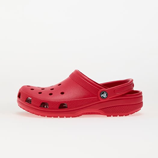 Crocs Classic Varsity Red