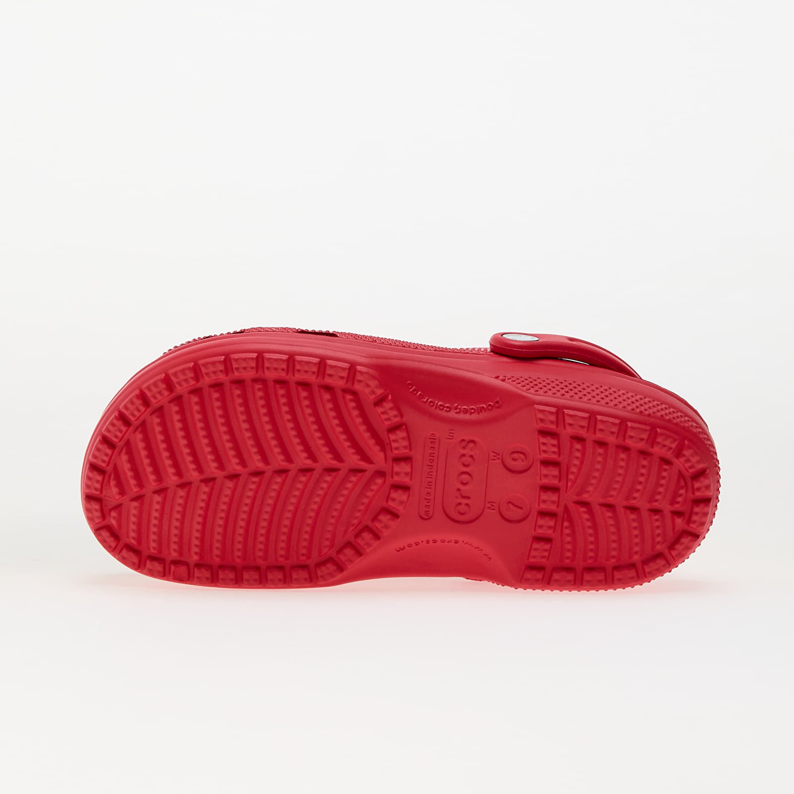 Men's shoes Crocs Classic Varsity Red