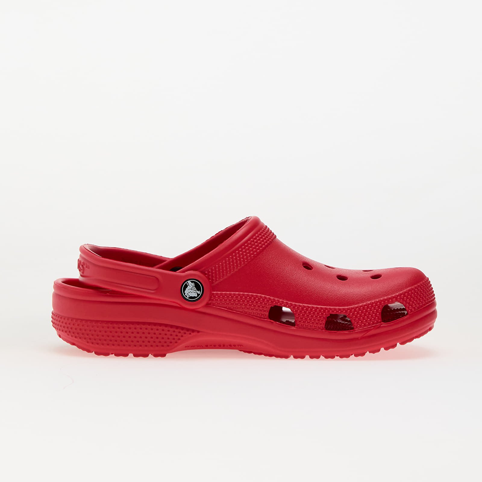 Men's shoes Crocs Classic Varsity Red