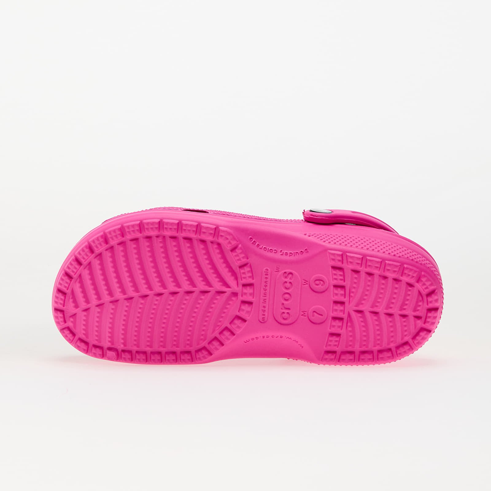 Männer Crocs Classic Pink Crush