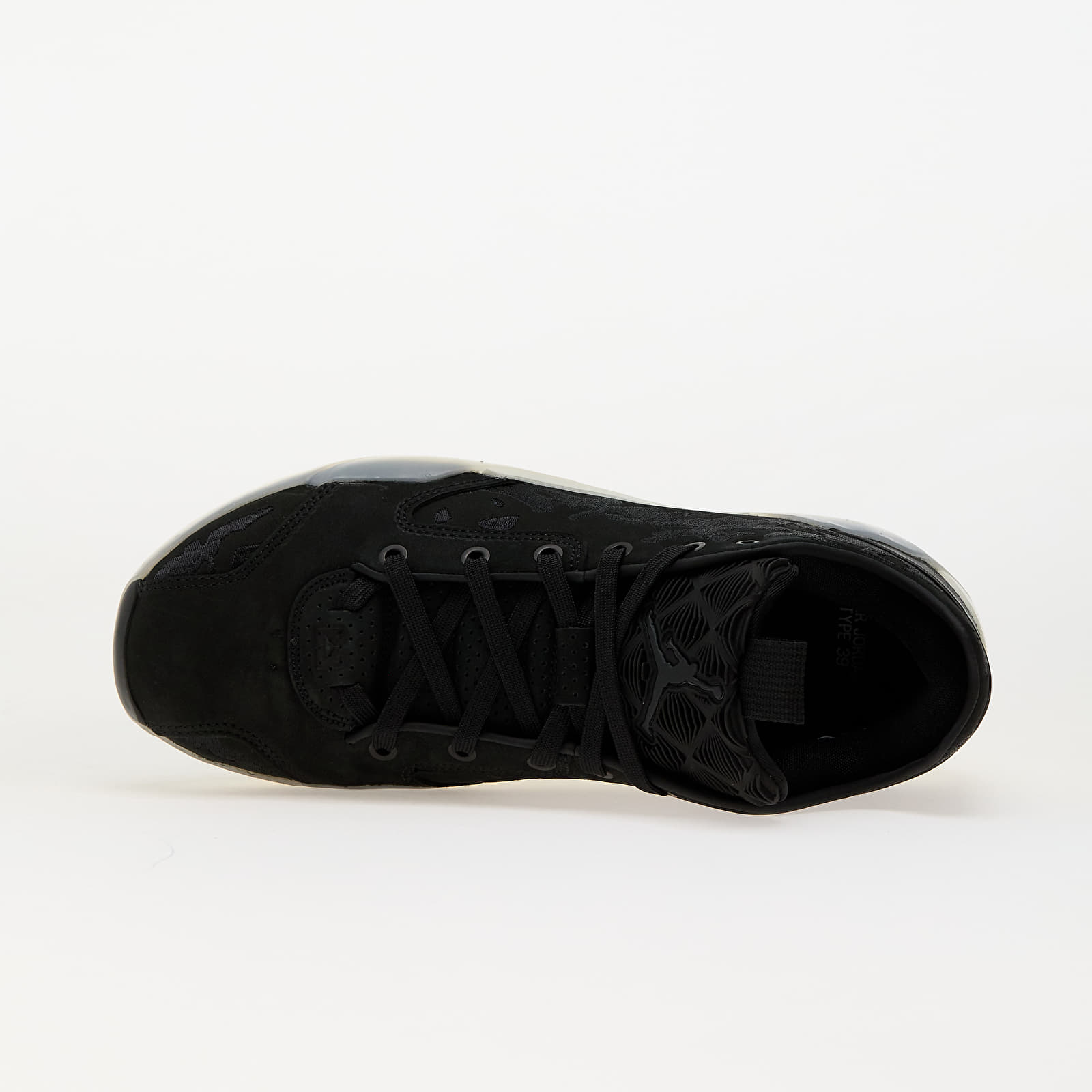 Men's shoes Air Jordan Xxxix "Noir" Black/ Black-Phantom