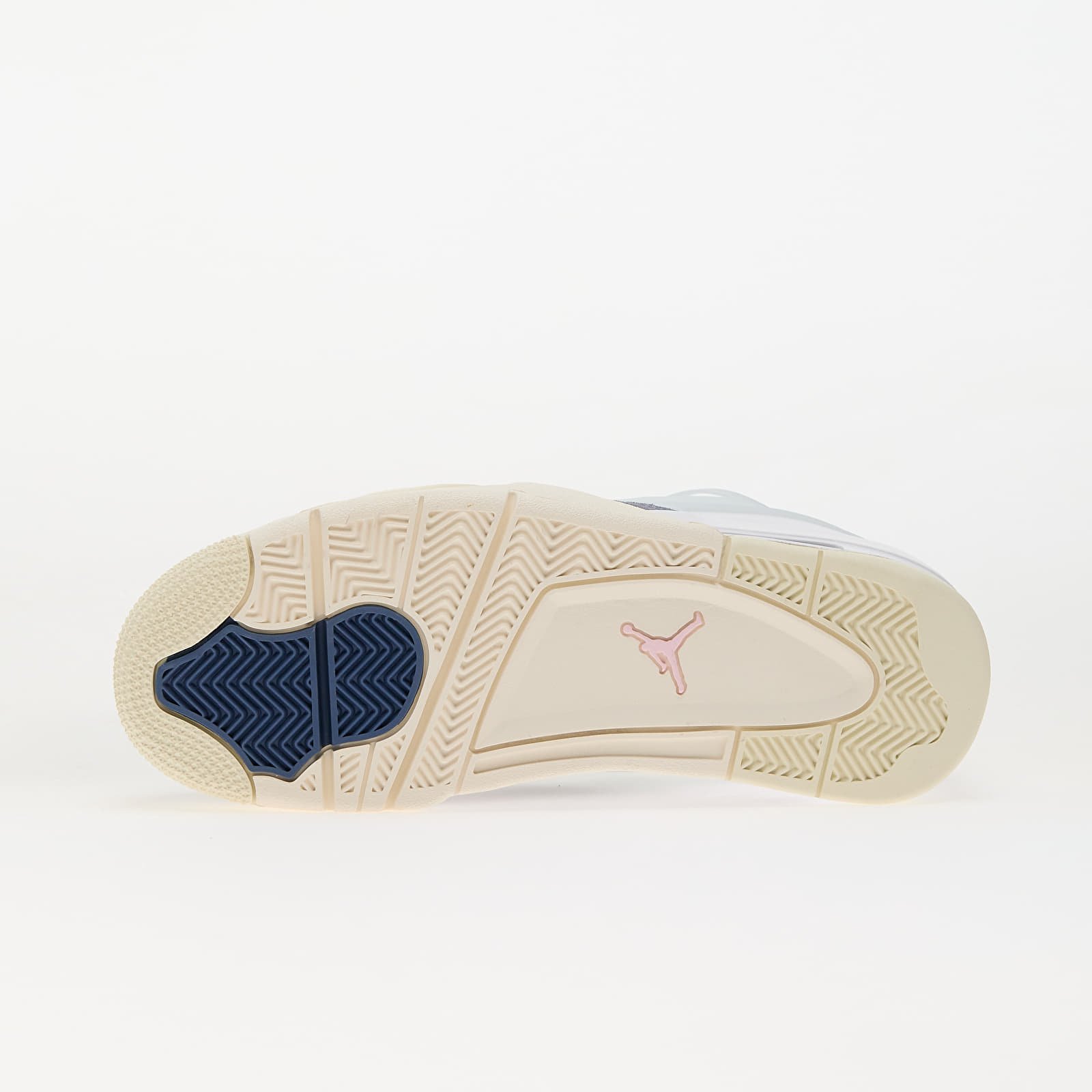 Men's shoes Air Jordan 4 Rm White/ Prism Pink-Diffused Blue